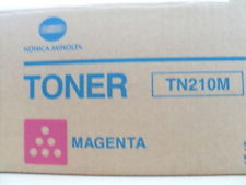 Konica Minolta Bizhub C250 TN210M Magenta Toner - Click Image to Close